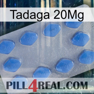 Tadaga 20Mg 21